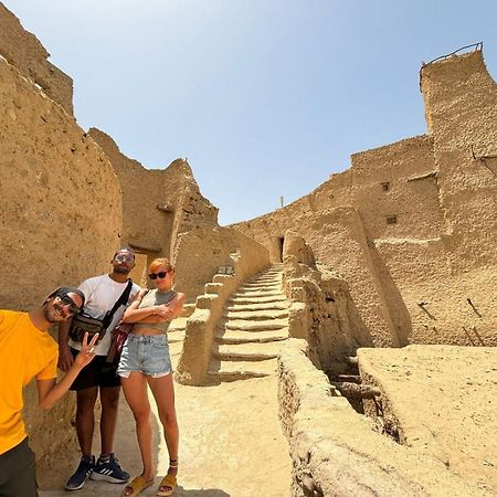 A&S House Bed & Breakfast Siwa Oasis Exterior photo