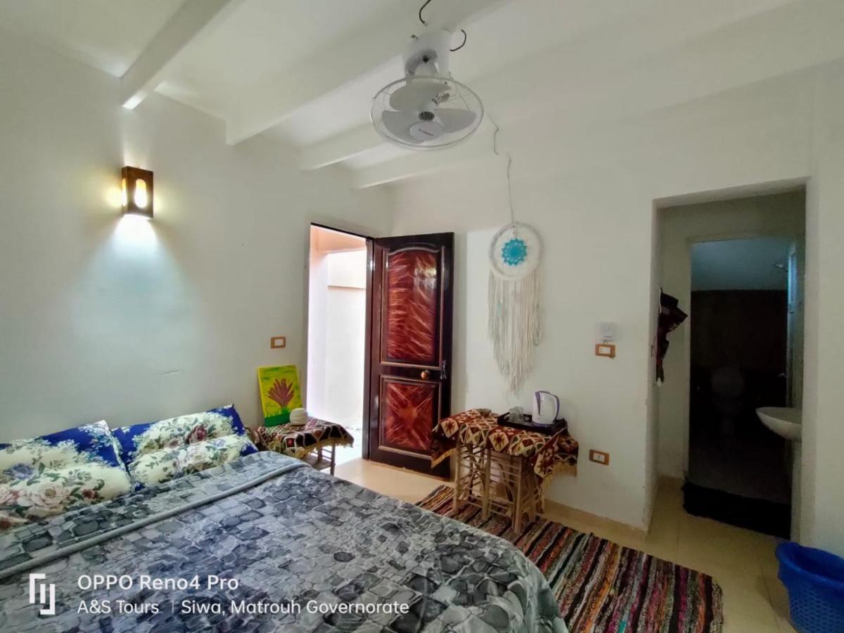 A&S House Bed & Breakfast Siwa Oasis Exterior photo