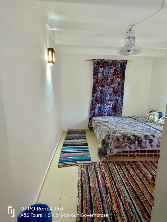 A&S House Bed & Breakfast Siwa Oasis Exterior photo